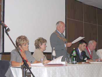 13 Federation Conference AGM