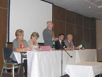 4 Federation  Conference AGM