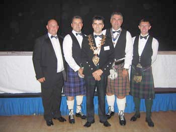 90 The Boys of West Kilbride BC